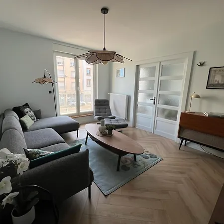 Le Tass Apartment