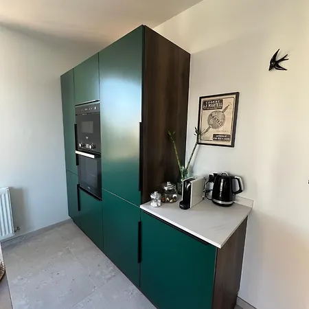 Apartment Le Tass Epinal