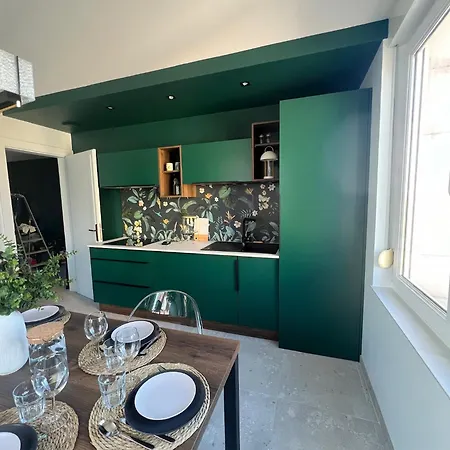Apartment Le Tass