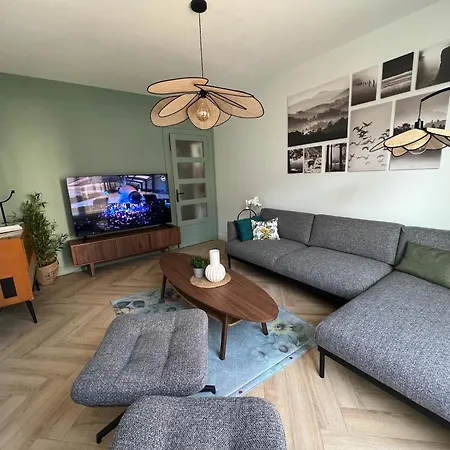 Le Tass Apartment Epinal