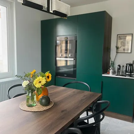Apartment Le Tass *