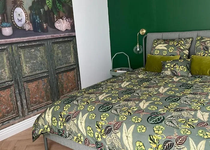 Apartmán Le Tass Épinal